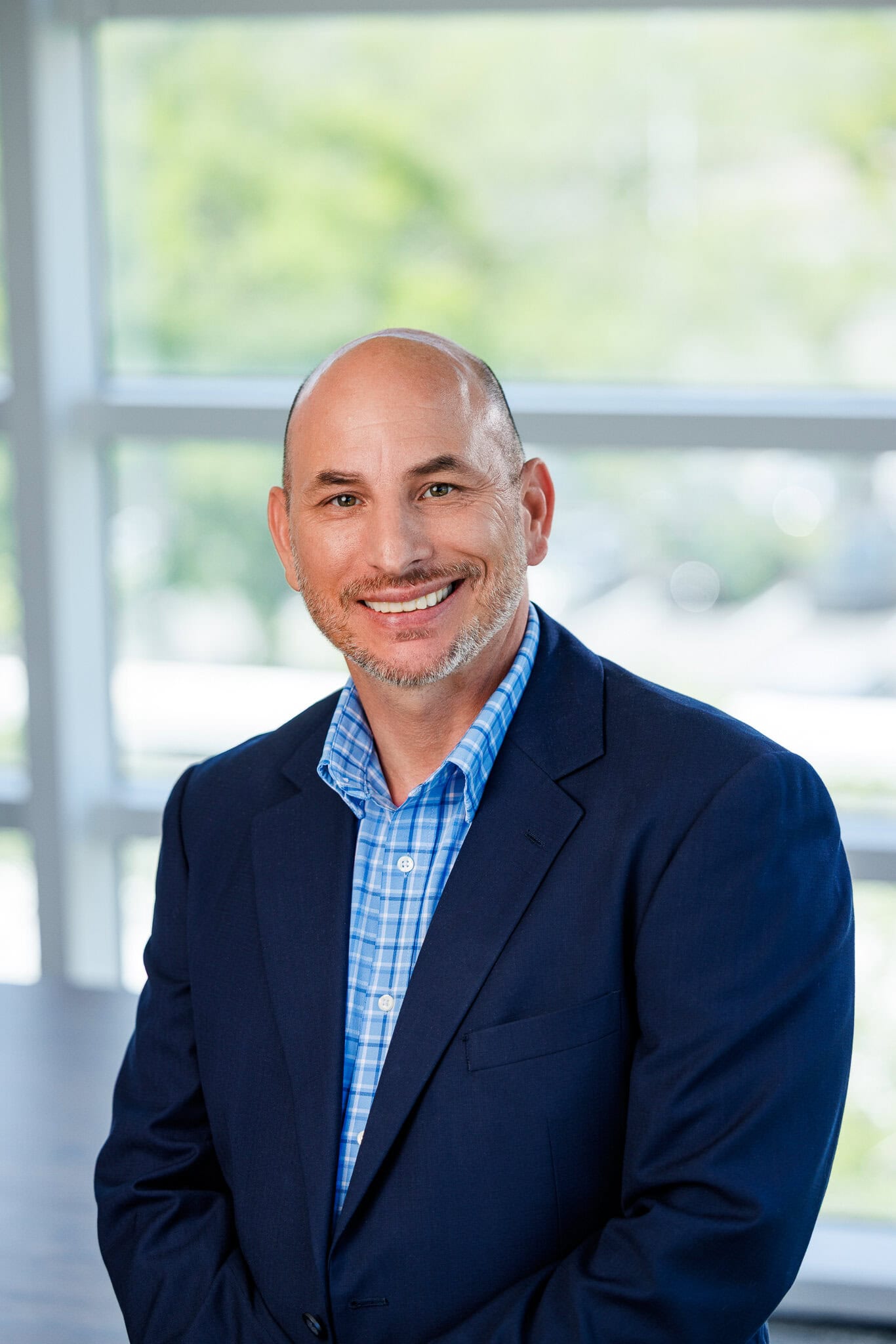 Dan Uhlir - TOTE Services