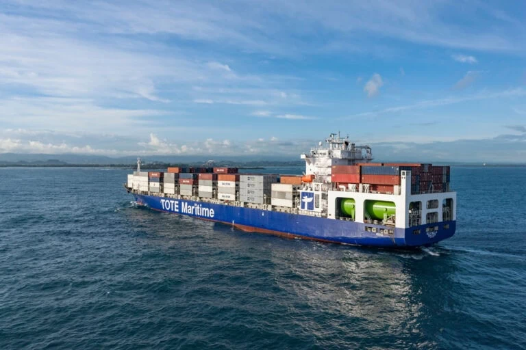 Galveston LNG Bunker Port Announces Strategic Partnership with TOTE Services to Advance LNG Bunker Vessel Fleet on the U.S. Gulf Coast