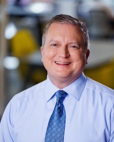 Headshot of Jeff Dixon